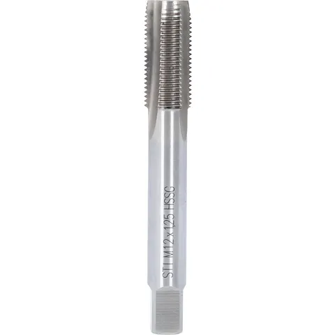 KS Tools Einschnitt-Gewindebohrer M12x1,25 (150.6113) – Bild 1