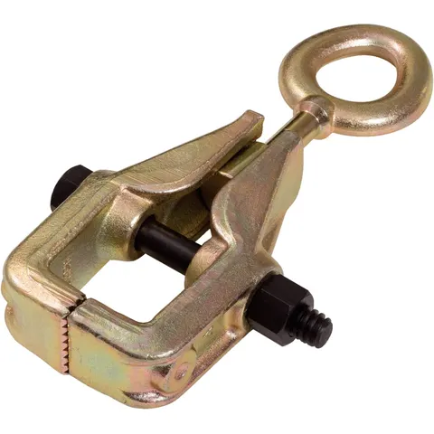 KS Tools Box-Zugklemme mit ungleichen Backen, 245 mm – Bild 1