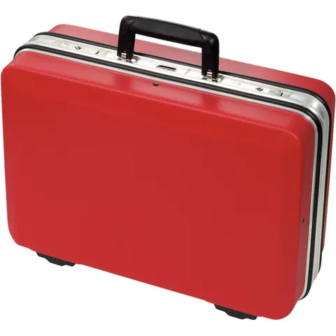 KS Tools Hartschalenkoffer, leer, rot – Bild 1
