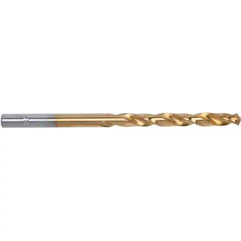 KS Tools HSS TiN Spiralbohrer, 8,7 mm, 10er Pack – Bild 1