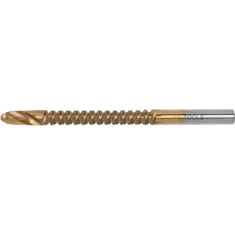 KS Tools HSS-Tin Fräsbohrer, 8 mm – Bild 1
