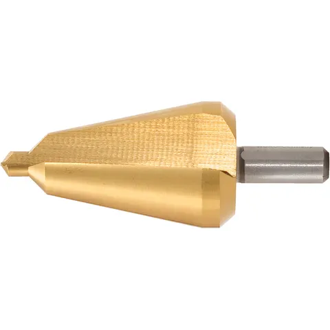 KS Tools HSS TiN Blechschälbohrer, Ø 5-25,4 mm – Bild 1
