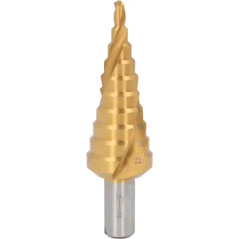 KS TOOLS 330.2352 Stufenbohrer – Bild 1