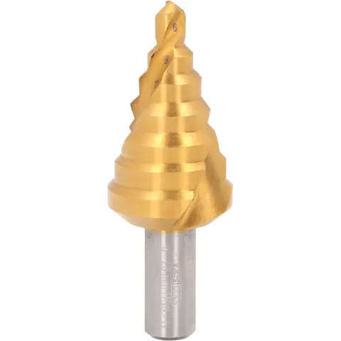 KS TOOLS 330.2357 Stufenbohrer – Bild 1