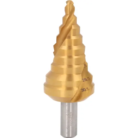 KS TOOLS 330.2358 Stufenbohrer – Bild 1