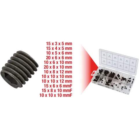 KS TOOLS 970.0400 Sortimentskasten – Bild 1