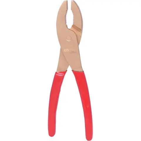 KS Tools BERYLLIUMplus Gasrohrzange 210 mm – Bild 1
