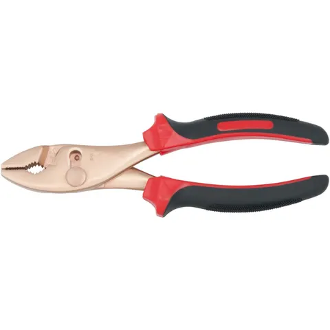 KS Tools BERYLLIUMplus Kombinationszange verstellbar, 200 mm – Bild 1