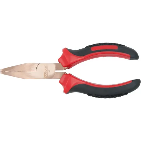 KS Tools BERYLLIUMplus Flachzange 160 mm – Bild 1
