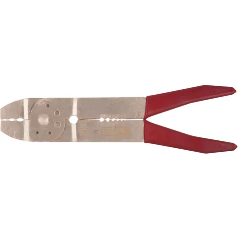 KS Tools BERYLLIUMplus Crimpzange 200 mm – Bild 1