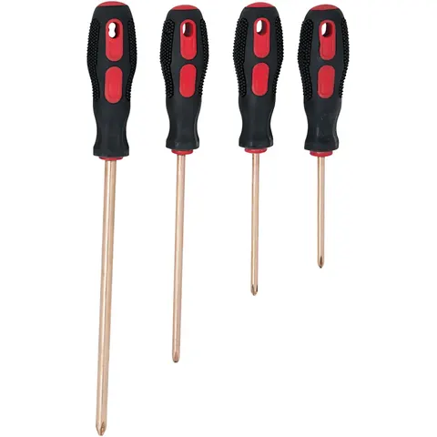 KS Tools BERYLLIUMplus Schraubendreher-Satz 4-tlg – Bild 1