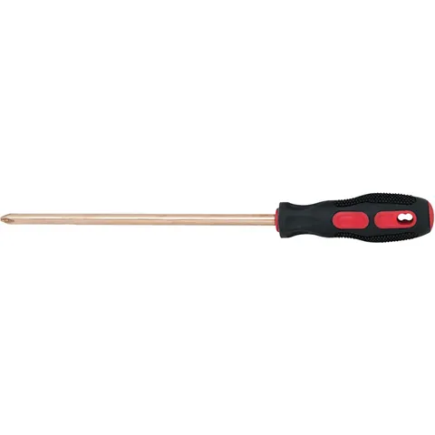 KS Tools BERYLLIUMplus Schraubendreher Kreuzschlitz PH3 – Bild 1