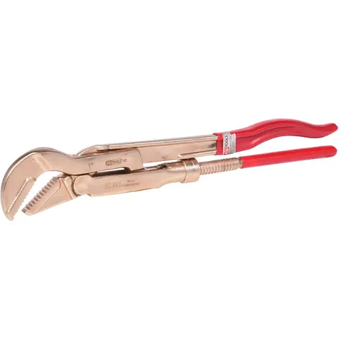 KS Tools BERYLLIUMplus Eckrohrzange 1 – Bild 1