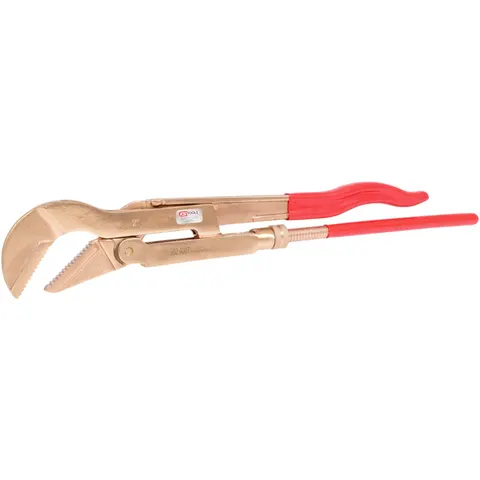 KS Tools BERYLLIUMplus Eckrohrzange 2 – Bild 1