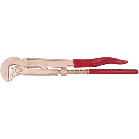 KS Tools BERYLLIUMplus Rohrzange, schwedisches Modell 2 – Bild 1