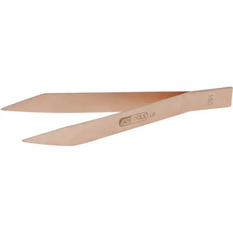 KS Tools BRONZEplus Pinzette spitz 150 mm – Bild 1