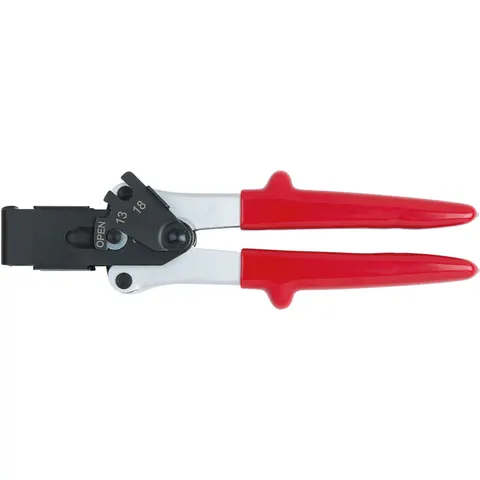 KS Tools Anker-Nietzange,230 mm – Bild 1