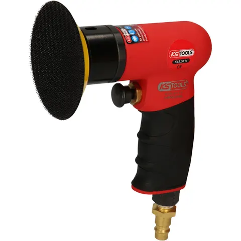 KS Tools Mini ponceuse excentrique (515.5111) – image 1