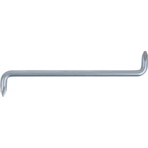 KS Tools Winkelschraubendreher PZ1-PZ2 – Bild 1