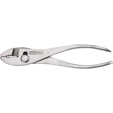KS Tools EDELSTAHL Universalzange, 200 mm – Bild 1