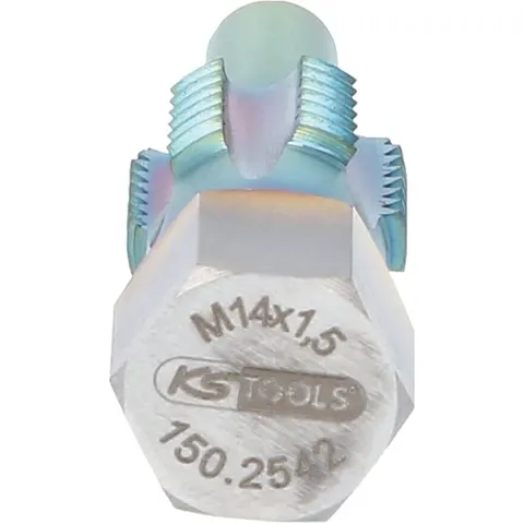 KS TOOLS 150.2542 Gewindebohrer – Bild 1