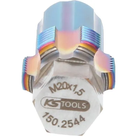 KS TOOLS 150.2544 Gewindebohrer – Bild 1