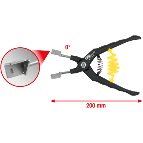 KS Tools Relais-Zange – Bild 1