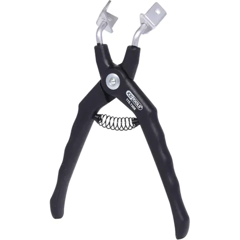 KS Tools Relais-Zange 45° gebogen – Bild 1