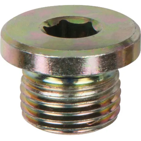 KS Tools Ölablassschraube,M18x1,5,10er Pack – Bild 1