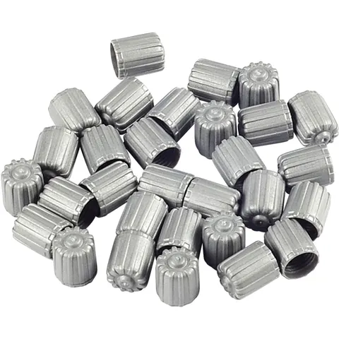 KS Tools Ventilkappe, 25 Stück – Bild 1