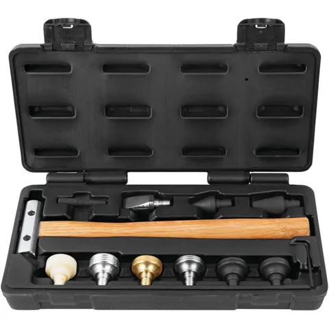 KS Tools Universal-Ausbeulhammer-Satz, 14-tlg. – Bild 1