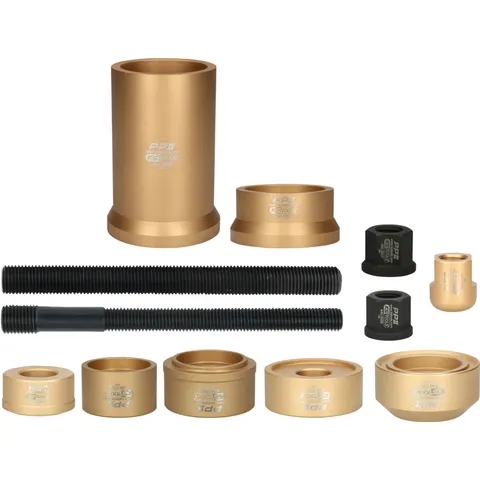 KS Tools Universal-Federbuchsen-Satz, 12-tlg – Bild 1