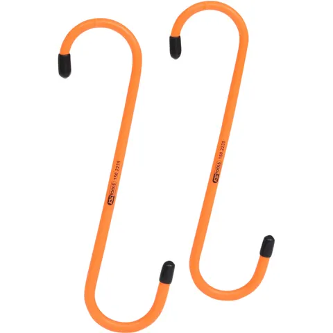 KS Tools Universal-Haken-Satz, starr, 2-tlg – Bild 1