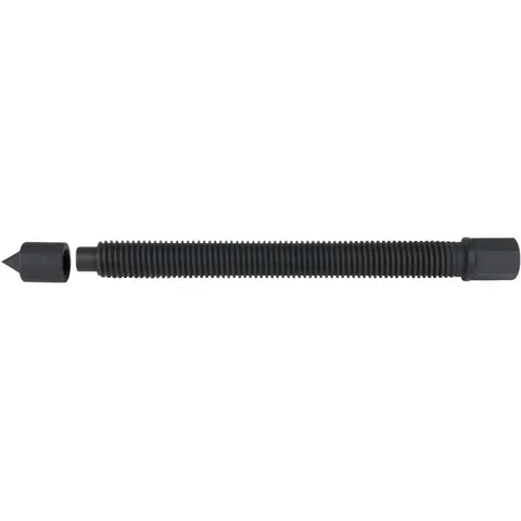 KS Tools Trapez-Gewindespindel Tr.30 mit Druckspitze, 375 mm – Bild 1