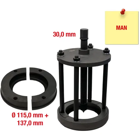 KS TOOLS 460.0620 Werkzeug – Bild 1
