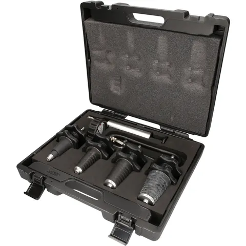 KS Tools Kühlsystem-Expander-Konus-Diagnose-Satz, 5-tlg – Bild 1