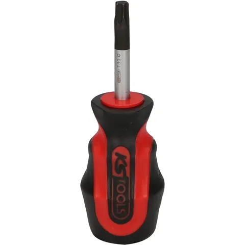KS Tools ERGOTORQUEplus Schraubendreher, T30, kurz – Bild 1
