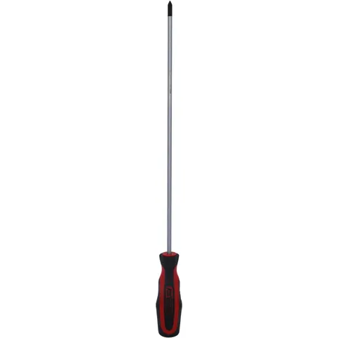 KS Tools ERGOTORQUEplus Schraubendreher, PH1, 405 mm – Bild 1