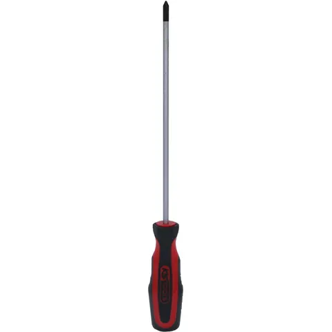 KS Tools ERGOTORQUEplus Schraubendreher, PH1, 305 mm – Bild 1