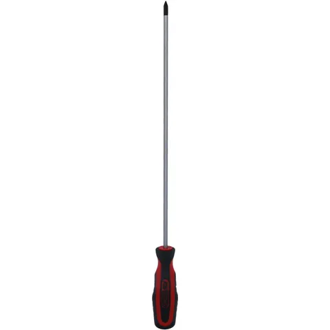 KS Tools ERGOTORQUEplus Schraubendreher, PZ1, 405 mm – Bild 1