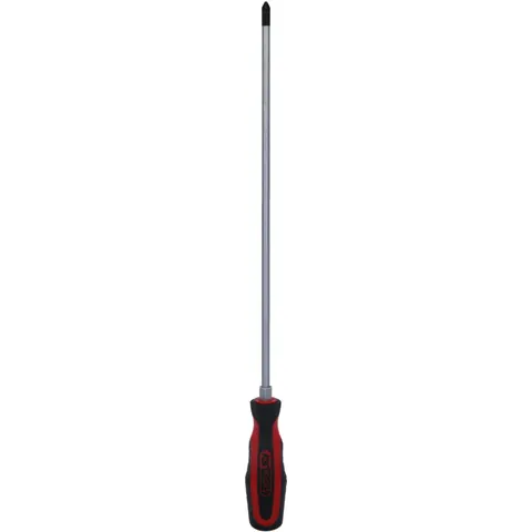 KS Tools ERGOTORQUEplus Schraubendreher, PZ2, 405 mm – Bild 1