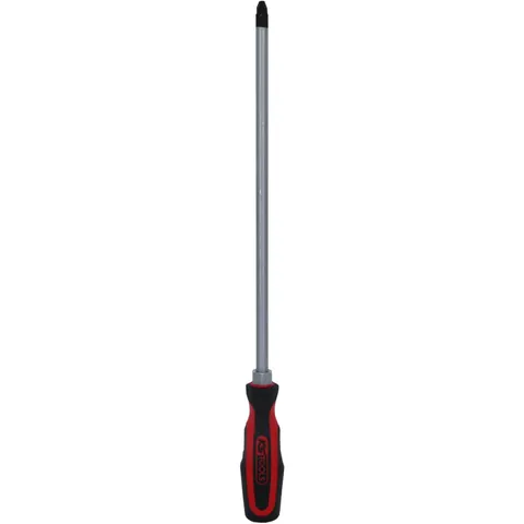 KS Tools ERGOTORQUEplus Schraubendreher, PZ4, 405 mm – Bild 1
