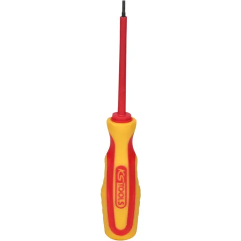 KS Tools ERGOTORQUE VDE Schlitz-Schraubendreher, 2,0 mm – Bild 1