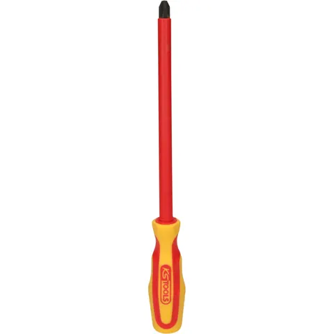 KS Tools ERGOTORQUE VDE PH-Schraubendreher, PH4, 315 mm – Bild 1