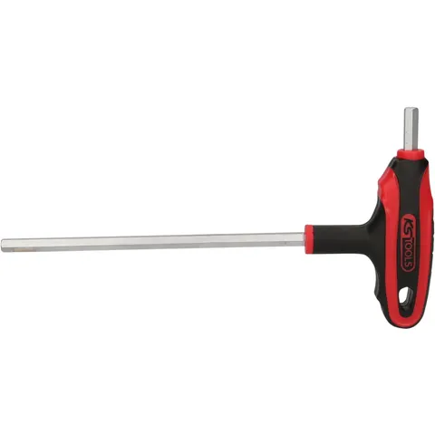 KS Tools T-Griff-Innensechskant-Schlüssel, 1/4 – Bild 1