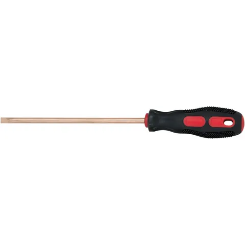 KS Tools BERYLLIUMplus Schraubendreher Schlitz 8x200 mm – Bild 1