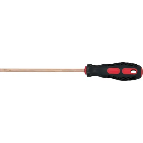 KS Tools BERYLLIUMplus Schraubendreher Schlitz 11x350 mm – Bild 1