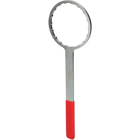 KS Tools Ölfilterschlüssel Ø 96 mm / 18 Rillen – Bild 1
