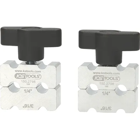 KS Tools Bremsleitungsklemme 15 mm – Bild 1