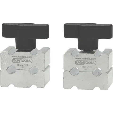 KS Tools Bremsleitungsklemme 25 mm – Bild 1